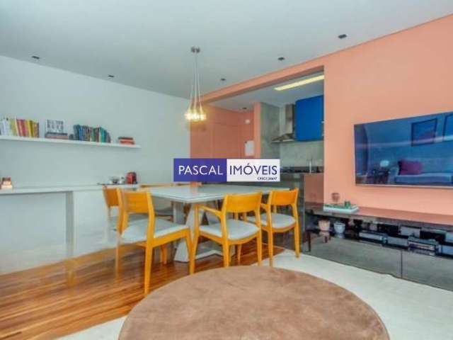 Apartamento com 1 quarto à venda na Maratona, 199, Vila Mascote, São Paulo, 64 m2 por R$ 780.000