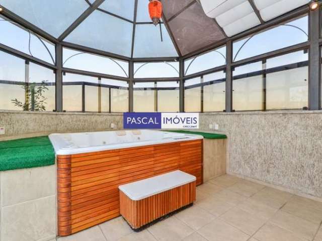 Cobertura com 2 quartos à venda na Avenida Pavão, 130, Moema, São Paulo, 295 m2 por R$ 2.795.000