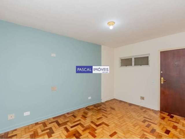 Apartamento com 2 quartos à venda na Rua José Antônio Coelho, 603, Vila Mariana, São Paulo, 48 m2 por R$ 535.000