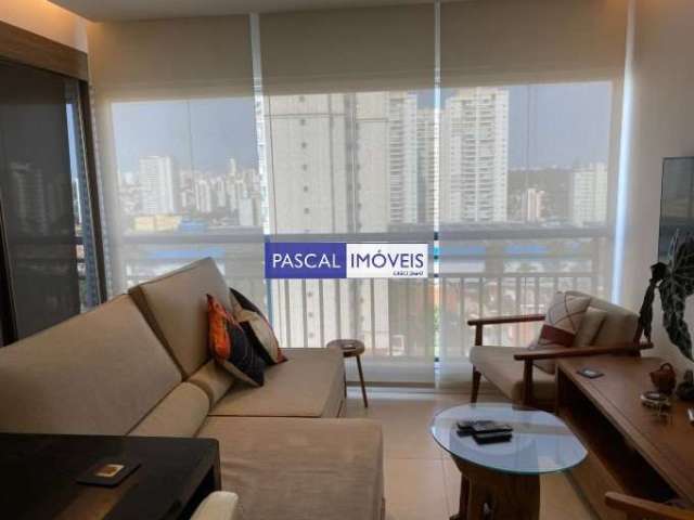 Apartamento com 2 quartos à venda na Nhu-Guacu, 65, Campo Belo, São Paulo, 60 m2 por R$ 1.050.000