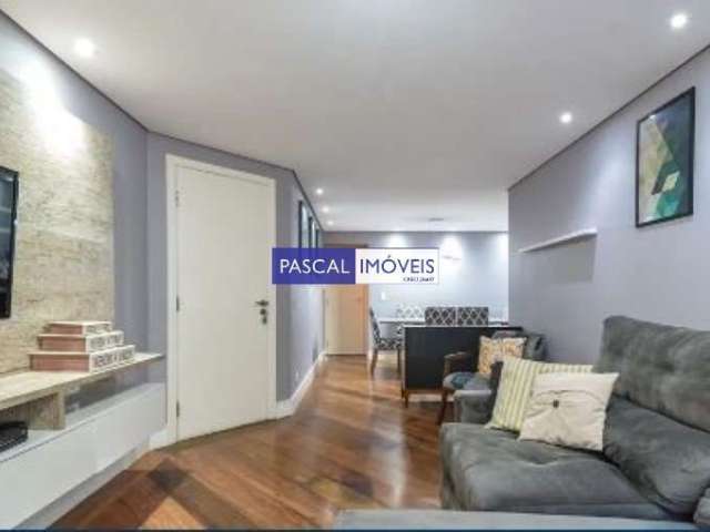 Apartamento com 3 quartos à venda na Rua Doutor Carlos Augusto de Campos, 200, Santo Amaro, São Paulo, 112 m2 por R$ 825.000