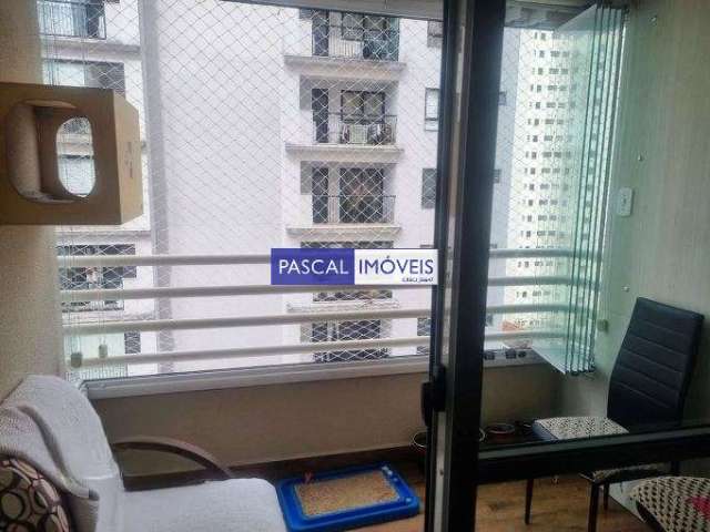 Apartamento com 2 quartos à venda na Rua Dias de Toledo, 230, Saúde, São Paulo, 65 m2 por R$ 750.000