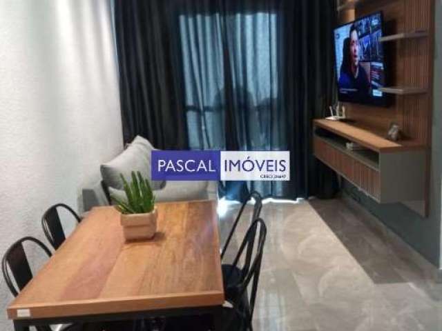 Apartamento com 2 quartos à venda na Itapecerica, 6840, Parque Fernanda, São Paulo, 49 m2 por R$ 370.000