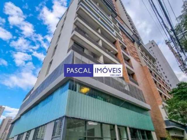 Apartamento com 1 quarto à venda na Cacilda Becker, 35, Brooklin, São Paulo, 65 m2 por R$ 720.000