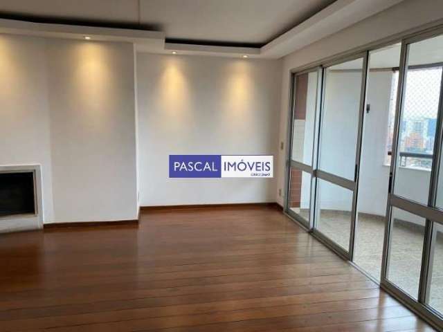 Apartamento com 3 quartos à venda na Manoel Jacinto, 932, Morumbi, São Paulo, 165 m2 por R$ 1.400.000