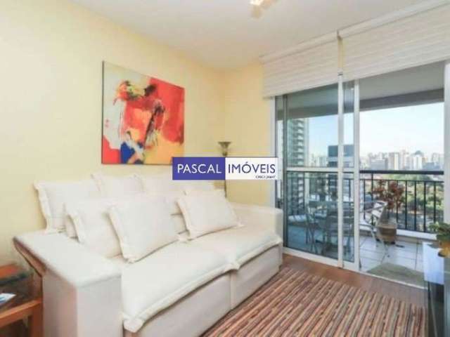 Apartamento com 3 quartos à venda na Rua Otávio Tarquínio de Souza, 1398, Campo Belo, São Paulo, 105 m2 por R$ 1.499.000