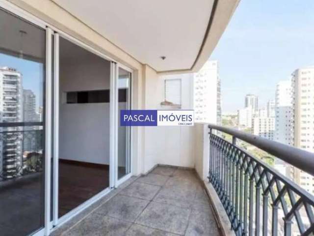 Apartamento com 3 quartos à venda na Avenida Moema, 425, Moema, São Paulo, 105 m2 por R$ 1.700.000