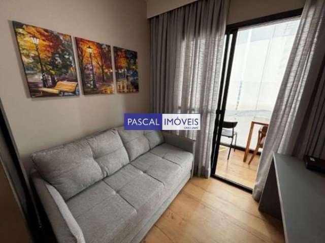 Apartamento com 1 quarto à venda na Alameda Raja Gabaglia, 289, Vila Olímpia, São Paulo, 31 m2 por R$ 745.000