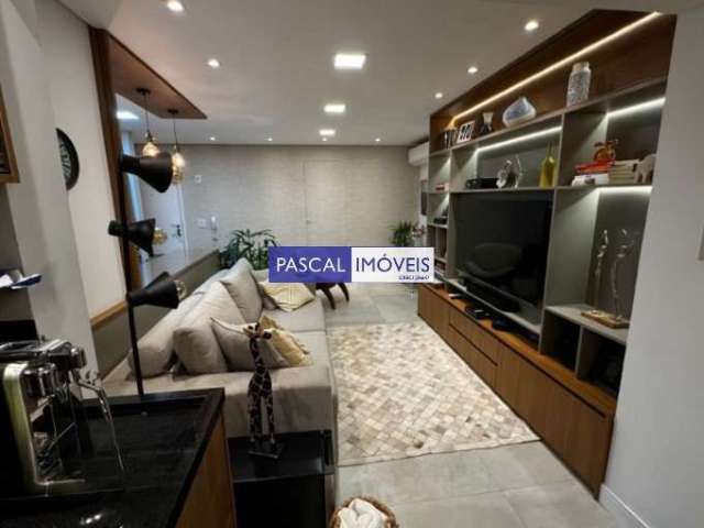 Apartamento com 2 quartos à venda na Bela Vista, 739, Chácara Santo Antônio, São Paulo, 79 m2 por R$ 1.700.000