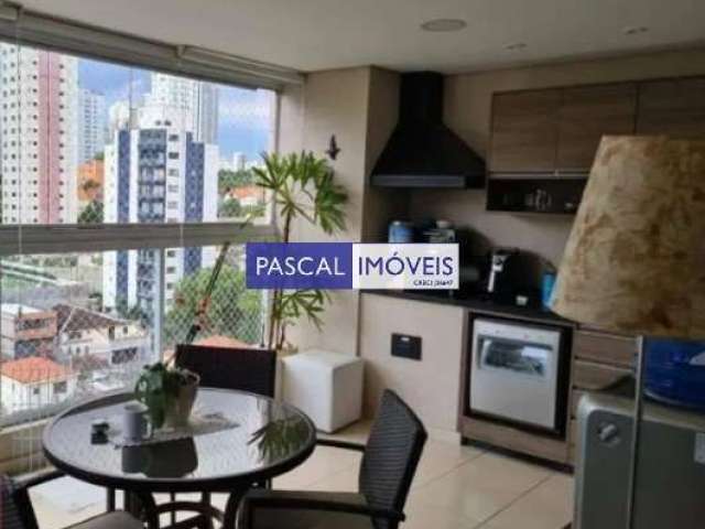 Apartamento com 3 quartos à venda na Avenida Onze de Junho, 1266, Vila Clementino, São Paulo, 98 m2 por R$ 1.397.000