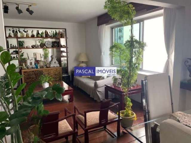 Apartamento com 4 quartos à venda na Baltazar da Veiga, 161, Vila Nova Conceição, São Paulo, 182 m2 por R$ 4.300.000