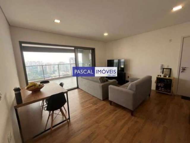 Apartamento com 2 quartos à venda na Rua do Estilo Barroco, 422, Chácara Santo Antônio, São Paulo, 73 m2 por R$ 1.225.000