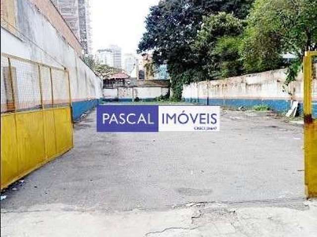 Terreno comercial para alugar na Rua Chilon, 318, Vila Olímpia, São Paulo por R$ 15.000