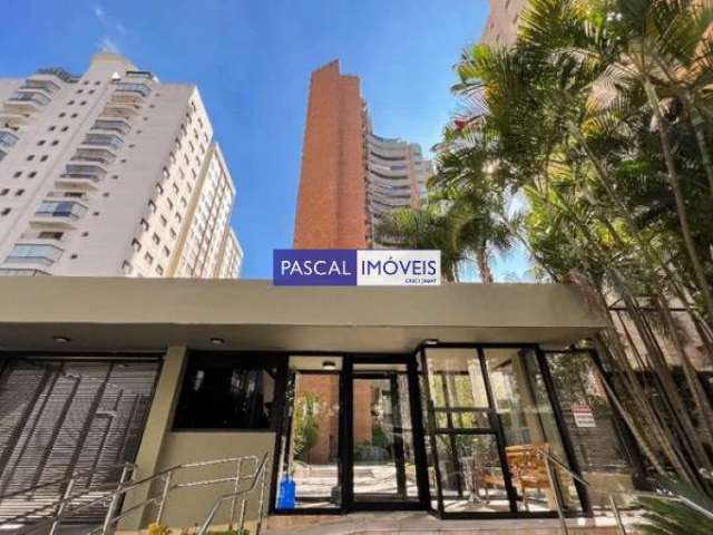 Apartamento com 4 quartos à venda na Alameda dos Arapanés, 982, Moema, São Paulo, 286 m2 por R$ 2.650.000