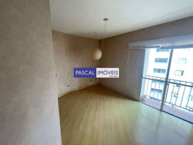 Apartamento com 1 quarto à venda na Inhambu, 942, Moema, São Paulo, 37 m2 por R$ 575.000