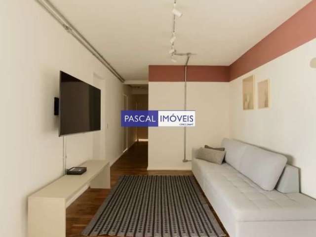 Apartamento com 4 quartos à venda na Rua Alvorada, 795, Vila Olímpia, São Paulo, 110 m2 por R$ 1.190.000