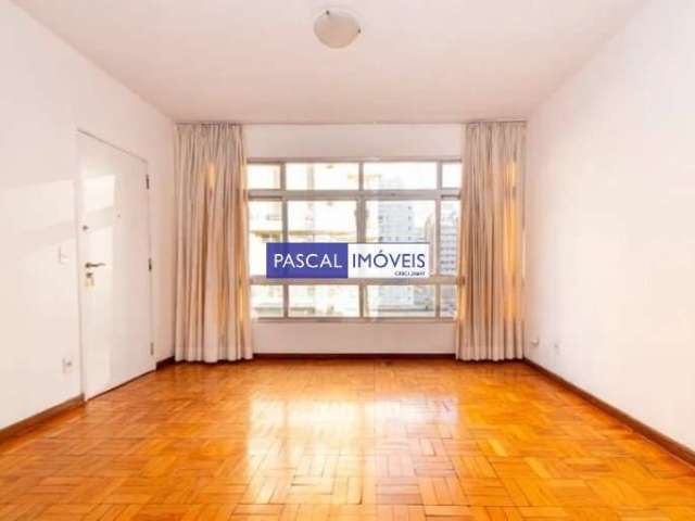 Apartamento com 4 quartos à venda na Rua Clodomiro Amazonas, 1256, Vila Nova Conceição, São Paulo, 94 m2 por R$ 980.000