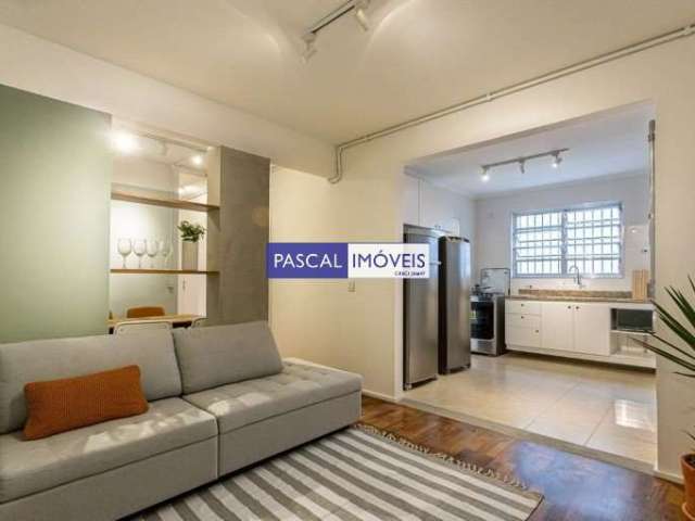 Apartamento com 4 quartos à venda na Rua Bandeira Paulista, 170, Itaim Bibi, São Paulo, 85 m2 por R$ 1.142.000