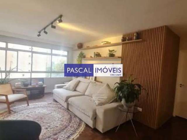 Apartamento com 3 quartos à venda na Jacutinga, 579, Moema, São Paulo, 125 m2 por R$ 1.599.950