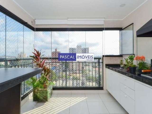 Apartamento com 2 quartos à venda na Avenida Santa Catarina, 1555, Vila Mascote, São Paulo, 67 m2 por R$ 607.000