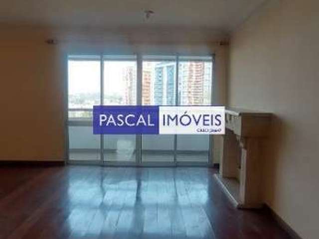 Apartamento com 4 quartos à venda na Manoel Jacinto, 932, Morumbi, São Paulo, 190 m2 por R$ 1.730.000