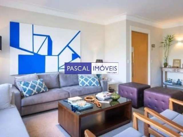 Apartamento com 3 quartos à venda na Washington Luis, 1527, Chácara Flora, São Paulo, 160 m2 por R$ 1.499.000