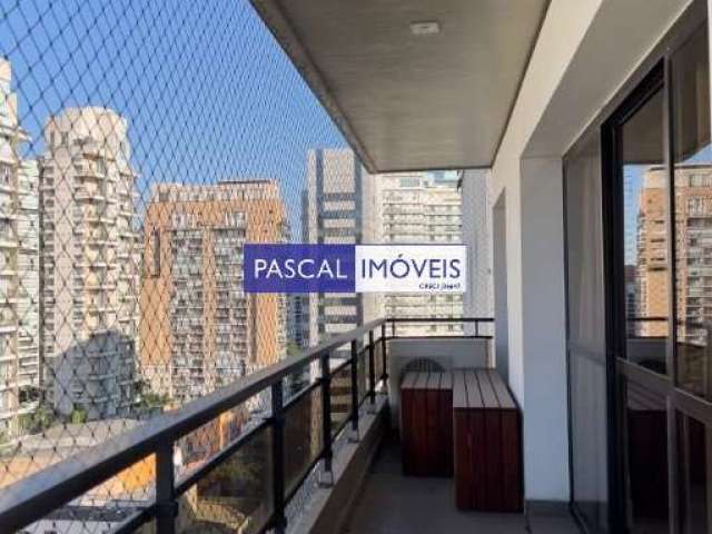 Apartamento com 3 quartos à venda na Rua Lourenço de Almeida, 882, Vila Nova Conceição, São Paulo, 266 m2 por R$ 7.449.000