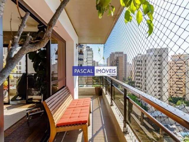 Apartamento com 3 quartos à venda na Rua Lourenço de Almeida, 882, Vila Nova Conceição, São Paulo, 266 m2 por R$ 7.450.000