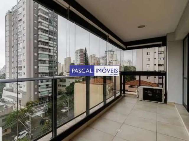 Apartamento com 2 quartos à venda na Rua Paula Ney, 100, Vila Mariana, São Paulo, 64 m2 por R$ 1.300.000