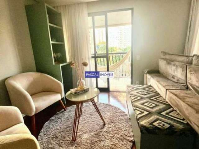 Apartamento com 3 quartos à venda na Borba Gato, 331, Alto da Boa Vista, São Paulo, 142 m2 por R$ 1.600.000