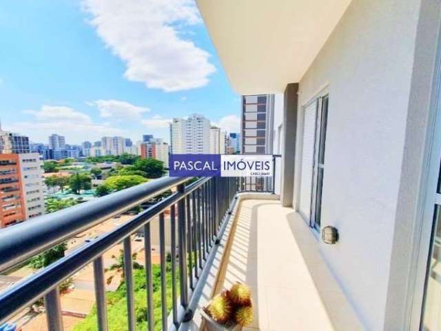 Apartamento com 4 quartos à venda na Rua Indiana, 95, Brooklin, São Paulo, 157 m2 por R$ 2.250.000