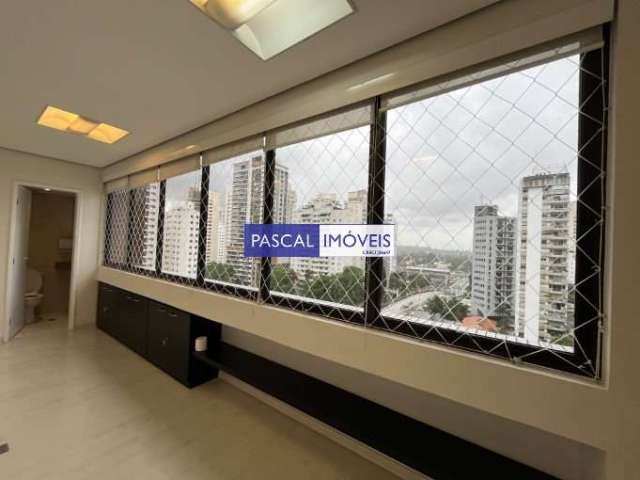 Sala comercial à venda na Rua Vieira de Morais, 420, Campo Belo, São Paulo, 45 m2 por R$ 450.000