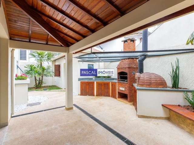 Casa com 4 quartos à venda na Alameda dos Arapanés, 1612, Moema, São Paulo, 220 m2 por R$ 1.940.000