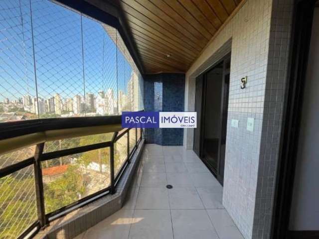 Apartamento com 3 quartos à venda na Rua Colônia da Glória, 401, Vila Mariana, São Paulo, 175 m2 por R$ 1.592.000