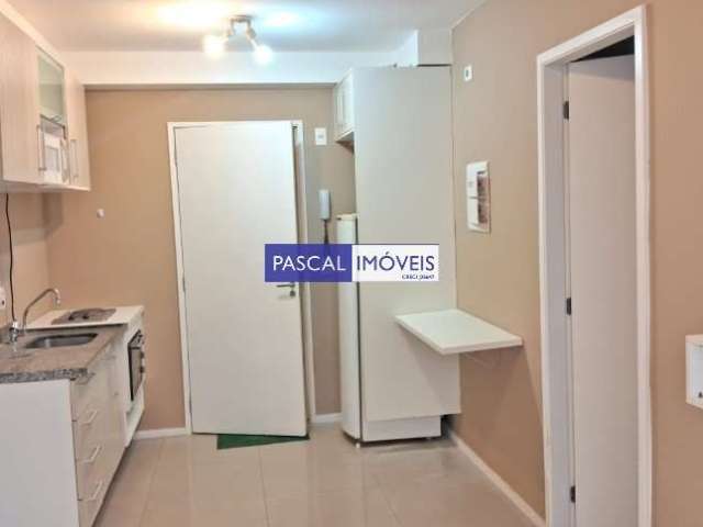 Apartamento com 1 quarto à venda na Coronel Luis Barroso, 582, Alto da Boa Vista, São Paulo, 32 m2 por R$ 490.000