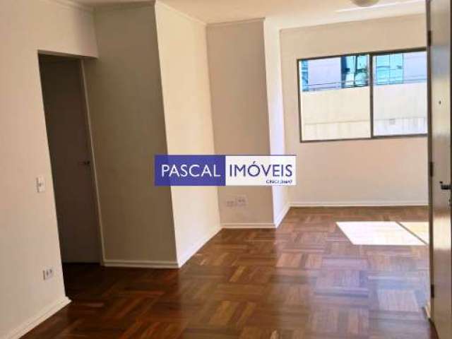 Apartamento com 2 quartos à venda na Avenida Juriti, 689, Moema, São Paulo, 80 m2 por R$ 900.000