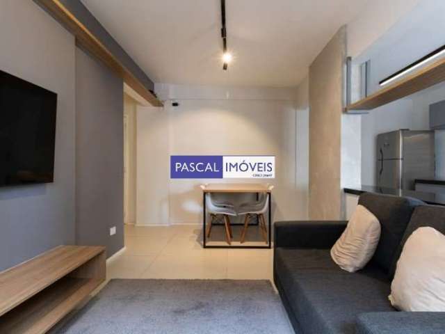 Apartamento com 2 quartos à venda na Rua Tabapuã, 703, Itaim Bibi, São Paulo, 64 m2 por R$ 870.000