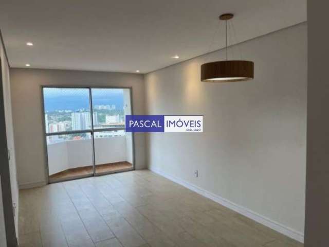 Apartamento com 2 quartos à venda na Rua Palacete das Águias, 600, Vila Mascote, São Paulo, 58 m2 por R$ 495.000