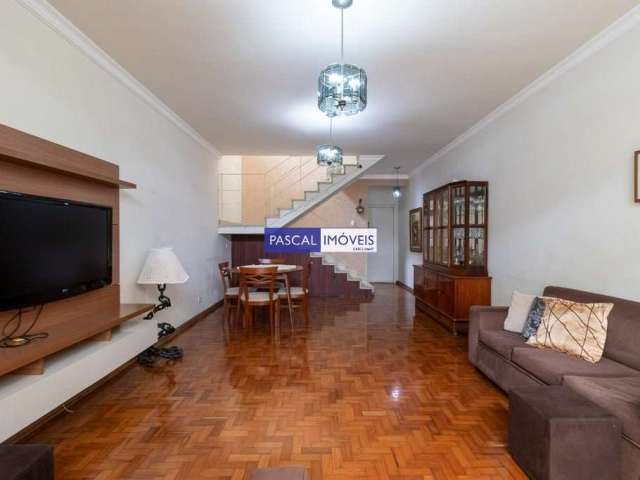 Casa com 4 quartos à venda na Rua Demóstenes, 388, Campo Belo, São Paulo, 200 m2 por R$ 1.650.000