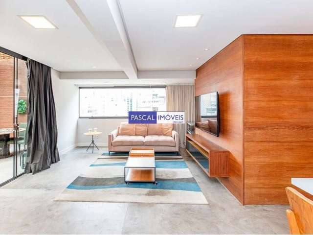 Cobertura com 3 quartos à venda na Alameda Jauaperi, 887, Moema, São Paulo, 150 m2 por R$ 1.890.000