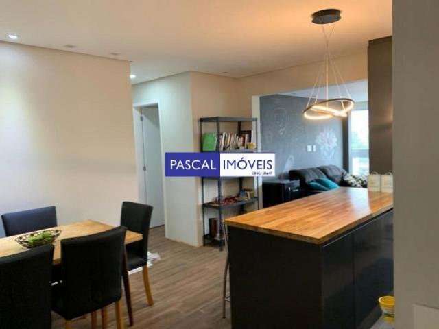 Apartamento com 2 quartos à venda na Rua Pascal, 1670, Campo Belo, São Paulo, 70 m2 por R$ 1.160.000