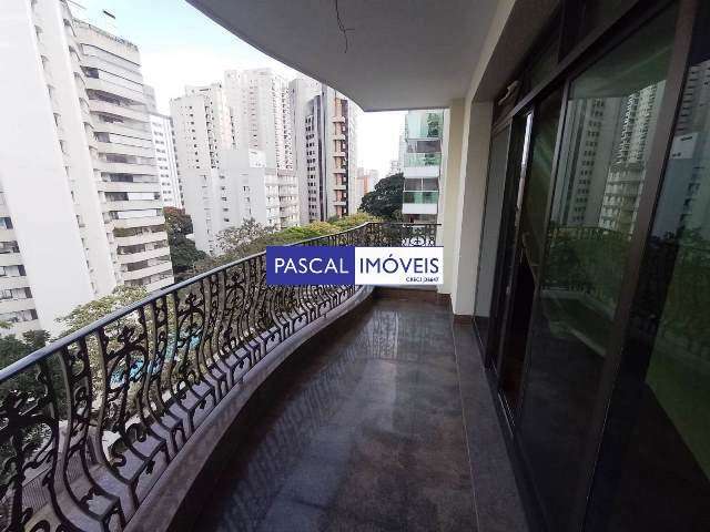 Apartamento com 3 quartos à venda na Rua Edson, 263, Campo Belo, São Paulo, 220 m2 por R$ 2.499.990