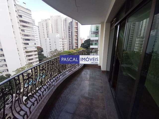 Apartamento com 3 quartos à venda na Rua Edson, 263, Campo Belo, São Paulo, 220 m2 por R$ 2.500.000