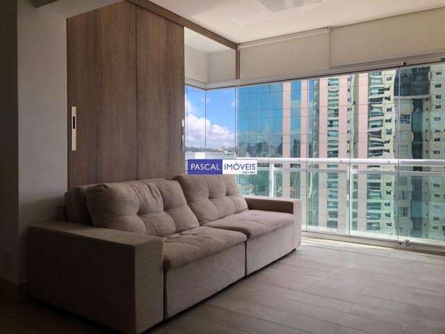 Apartamento com 1 quarto à venda na Rua Kansas, 1700, Brooklin, São Paulo, 66 m2 por R$ 1.500.000