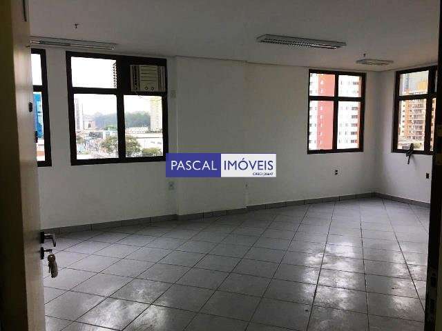 Sala comercial à venda na Rua Américo Brasiliense, 1479, Chácara Santo Antônio, São Paulo, 40 m2 por R$ 260.000