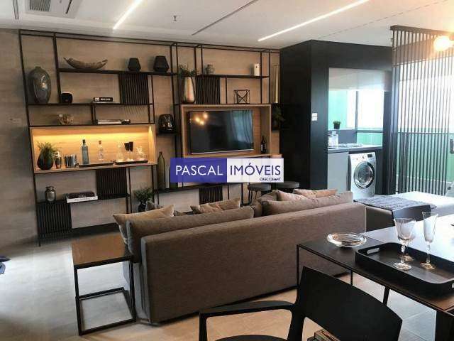 Apartamento com 2 quartos à venda na Roque Petroni Junior, 630, Brooklin, São Paulo, 78 m2 por R$ 1.276.000