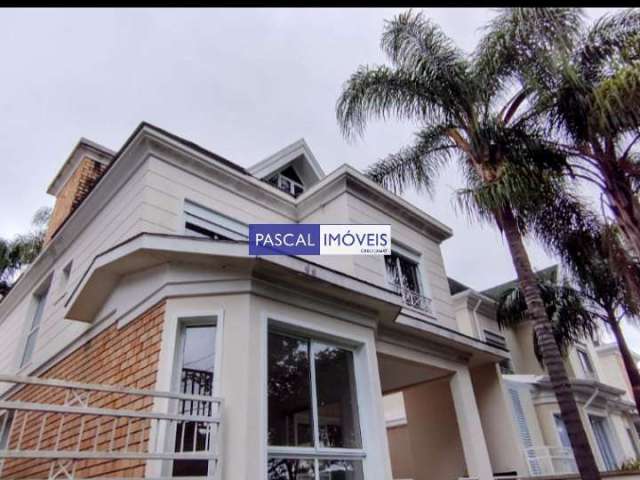 Casa em condomínio fechado com 4 quartos à venda na Engenheiro Luiz Antonio Tambasco, 66, Brooklin, São Paulo, 210 m2 por R$ 2.799.000