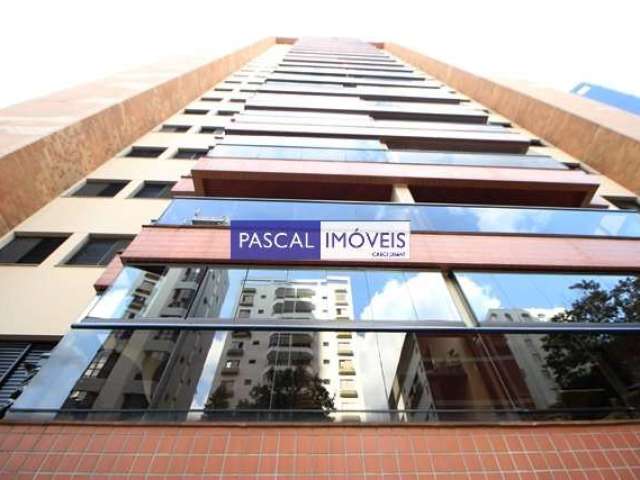 Apartamento com 4 quartos à venda na Rua Barão do Triunfo, 277, Brooklin, São Paulo, 130 m2 por R$ 1.696.000