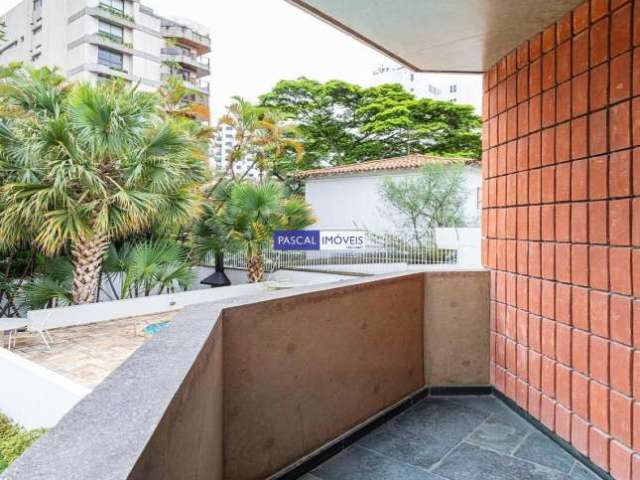 Apartamento com 3 quartos à venda na dos Tupiniquins, 167, Moema, São Paulo, 180 m2 por R$ 1.350.000