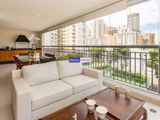 Apartamento com 3 quartos à venda na Avenida Conselheiro Rodrigues Alves, 534, Vila Mariana, São Paulo, 246 m2 por R$ 4.850.000